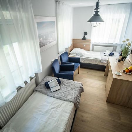 Sanatorium Mewa Hotel Колобжег Екстериор снимка