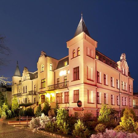 Sanatorium Mewa Hotel Колобжег Екстериор снимка