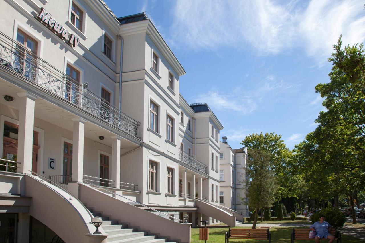 Sanatorium Mewa Hotel Колобжег Екстериор снимка