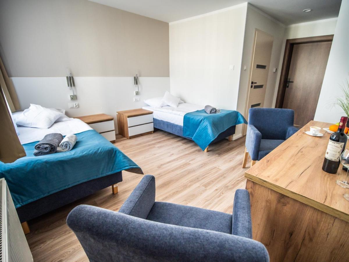 Sanatorium Mewa Hotel Колобжег Екстериор снимка