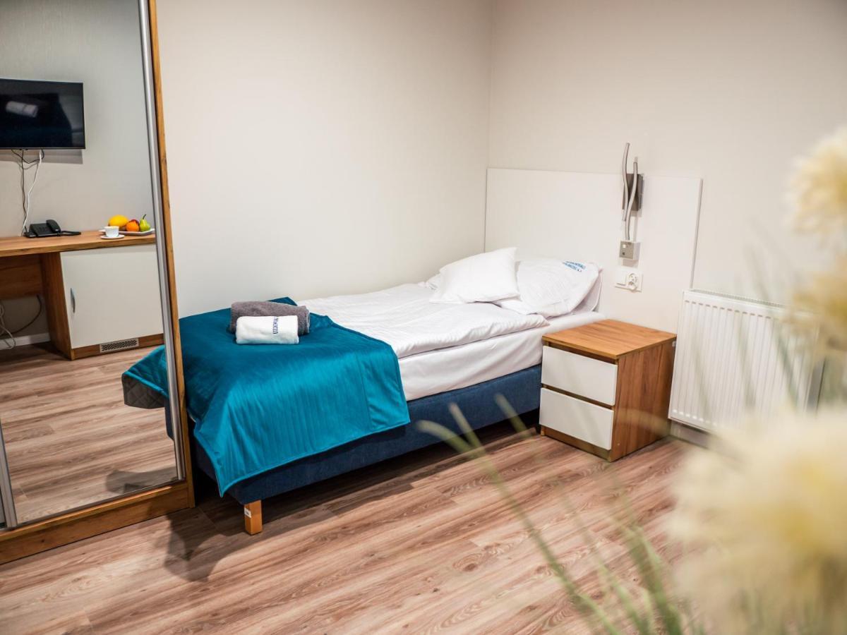 Sanatorium Mewa Hotel Колобжег Екстериор снимка