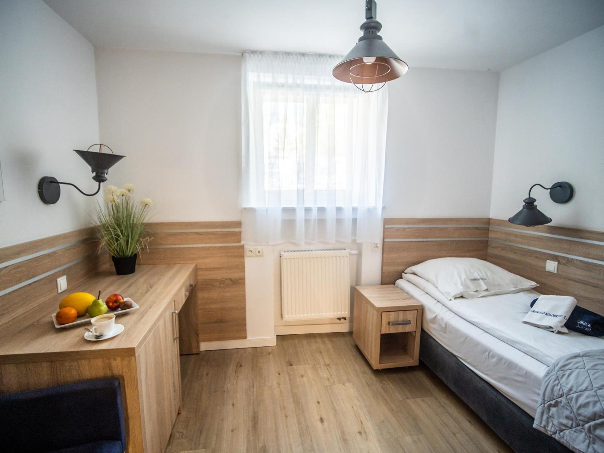 Sanatorium Mewa Hotel Колобжег Екстериор снимка