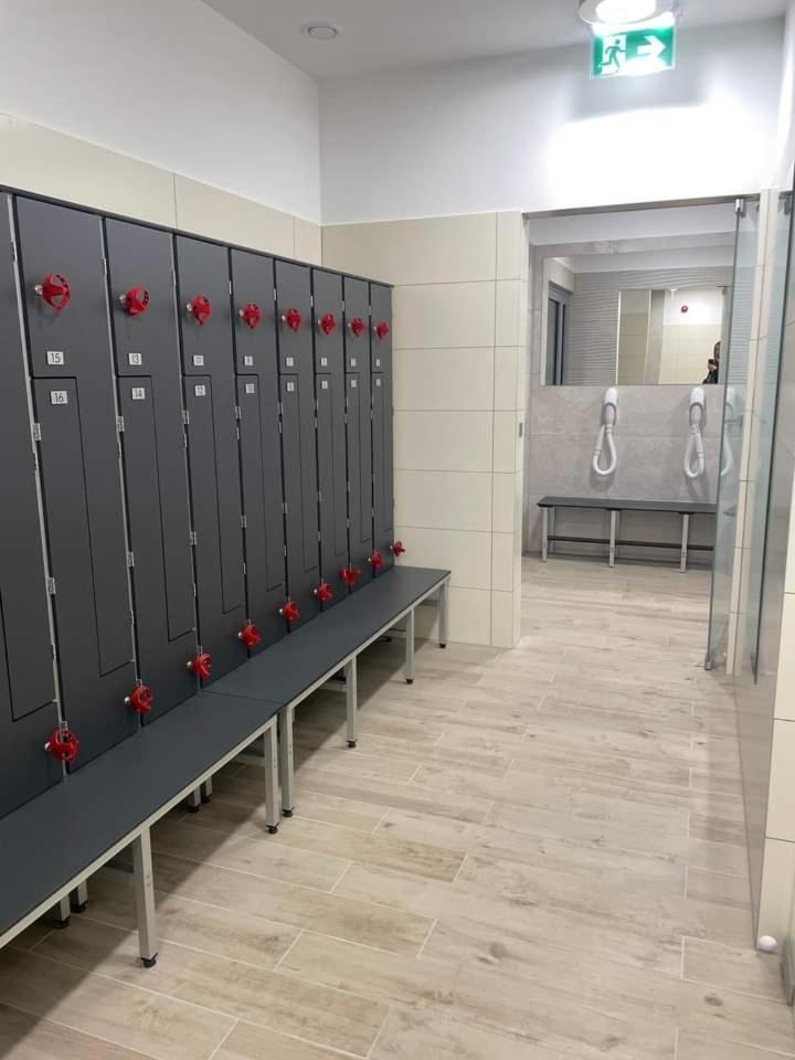Sanatorium Mewa Hotel Колобжег Екстериор снимка