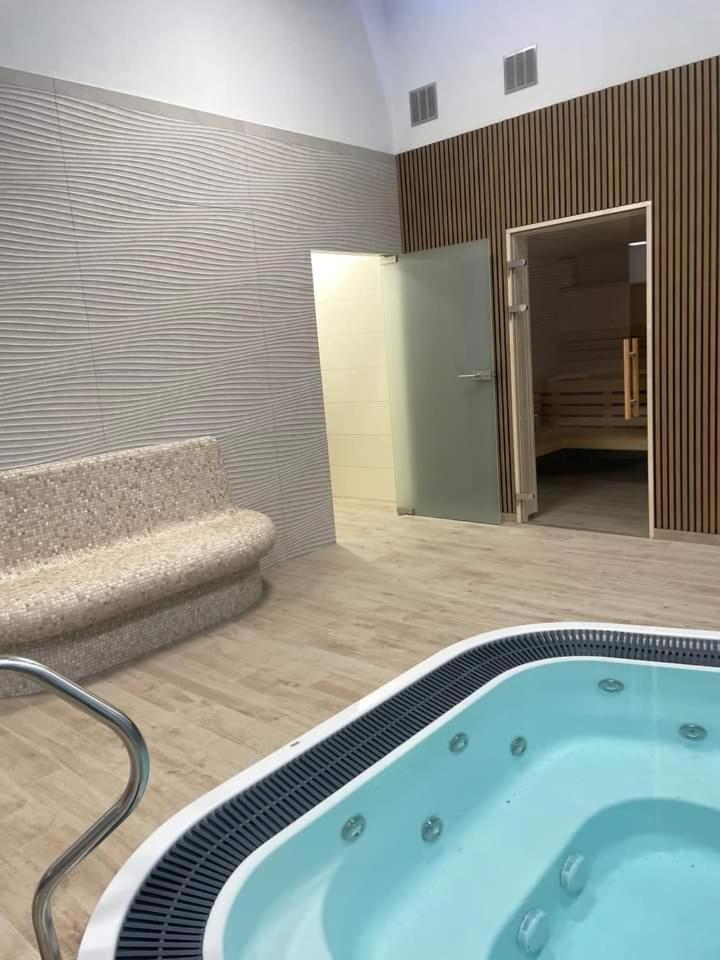 Sanatorium Mewa Hotel Колобжег Екстериор снимка