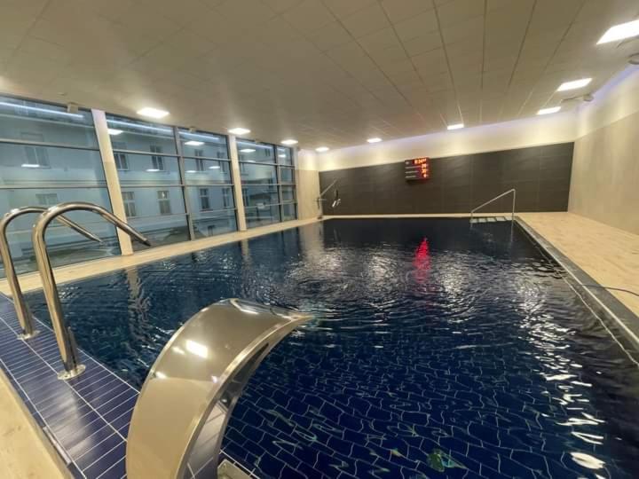 Sanatorium Mewa Hotel Колобжег Екстериор снимка