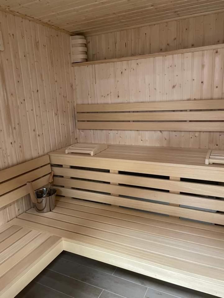 Sanatorium Mewa Hotel Колобжег Екстериор снимка