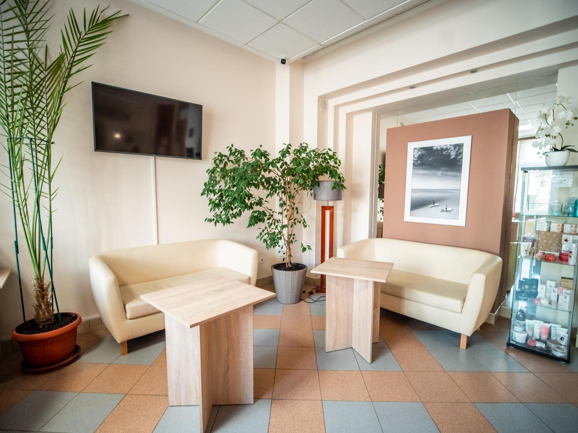 Sanatorium Mewa Hotel Колобжег Екстериор снимка