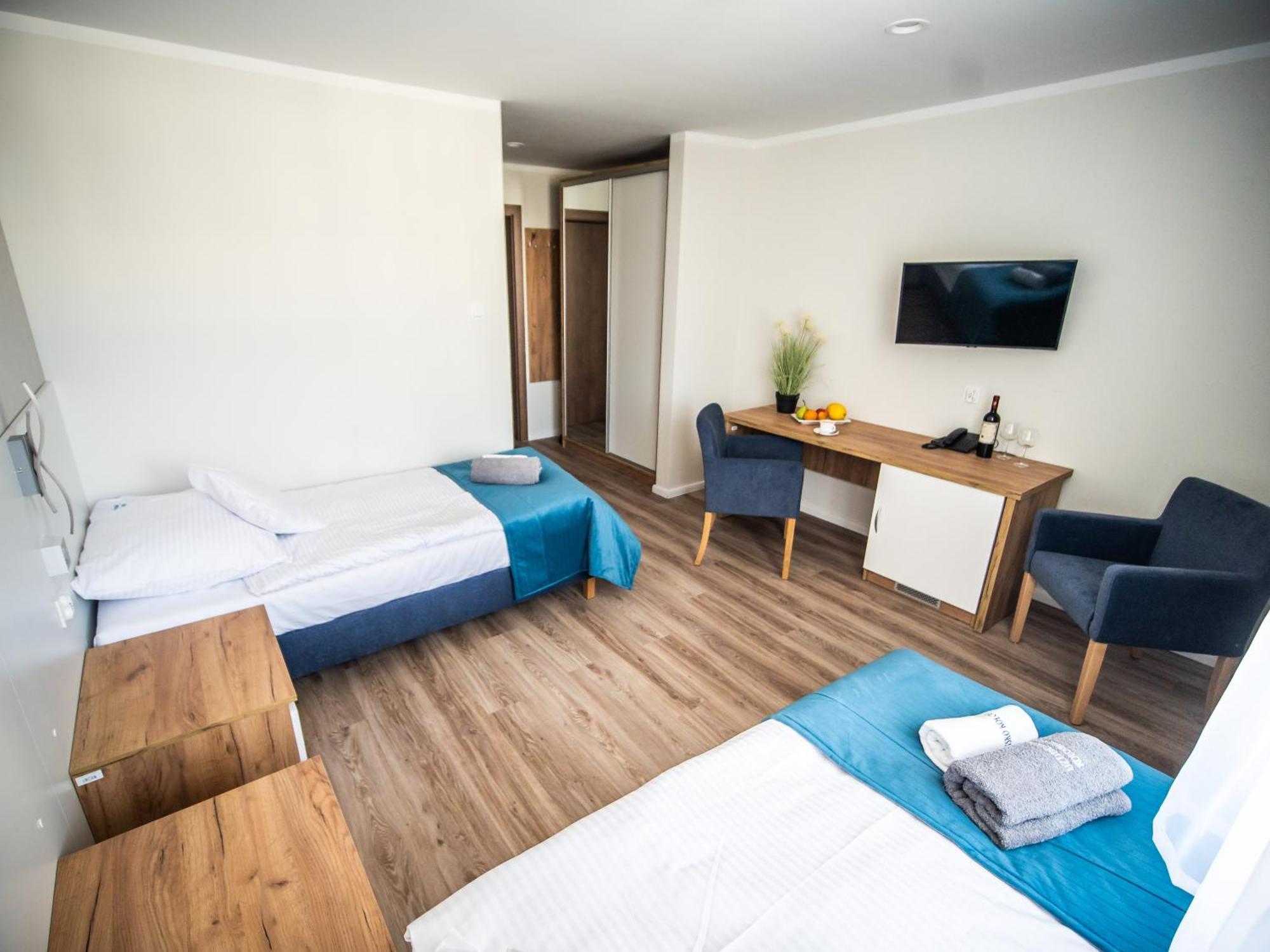 Sanatorium Mewa Hotel Колобжег Екстериор снимка