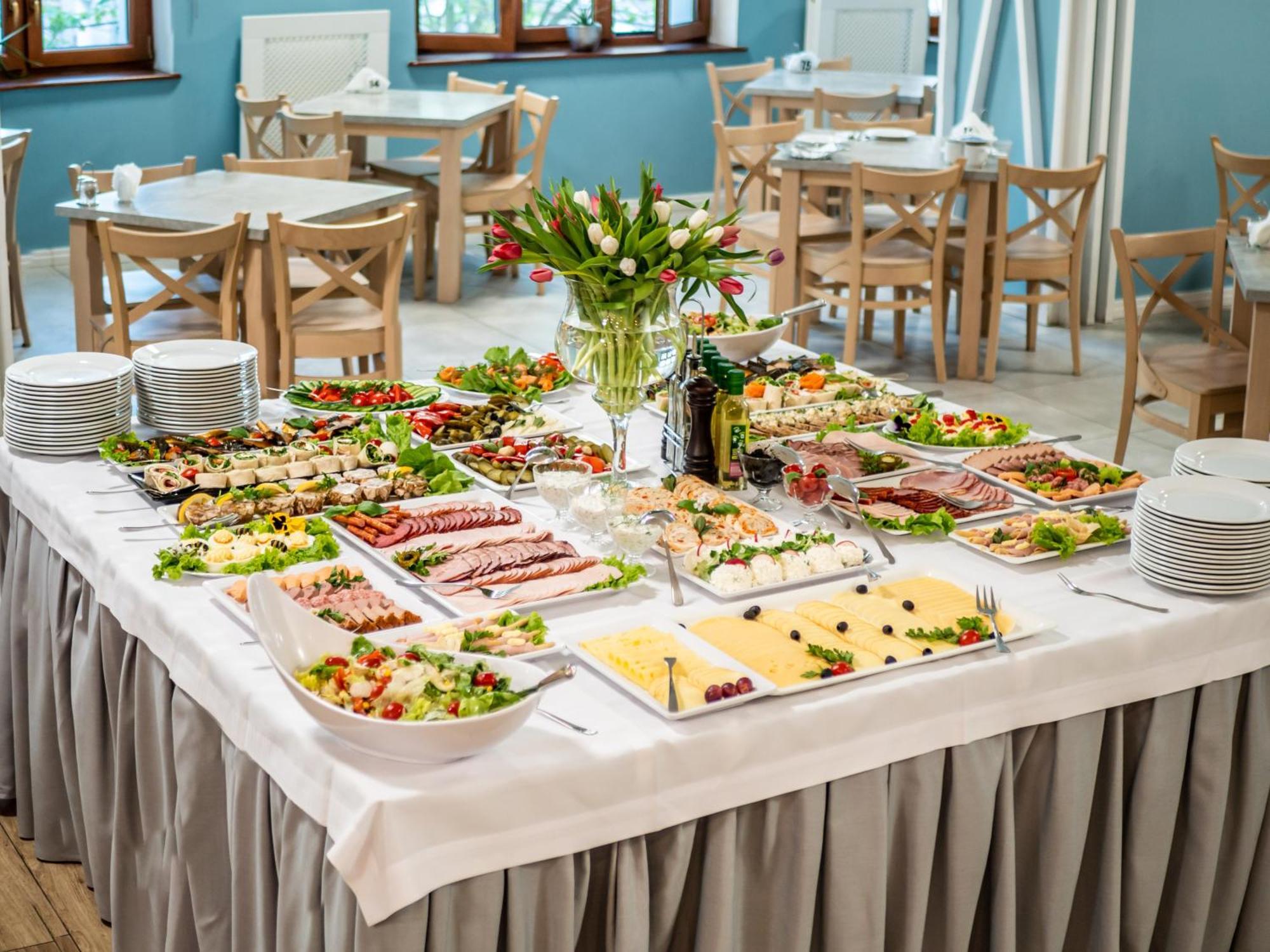 Sanatorium Mewa Hotel Колобжег Екстериор снимка
