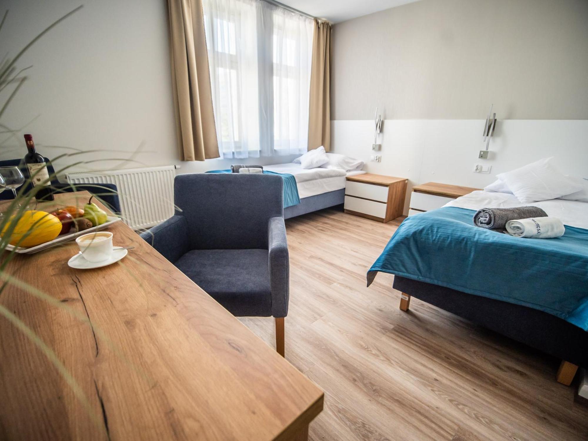 Sanatorium Mewa Hotel Колобжег Екстериор снимка