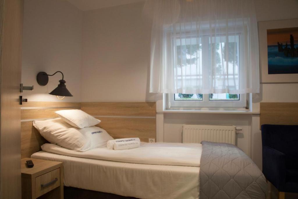 Sanatorium Mewa Hotel Колобжег Екстериор снимка