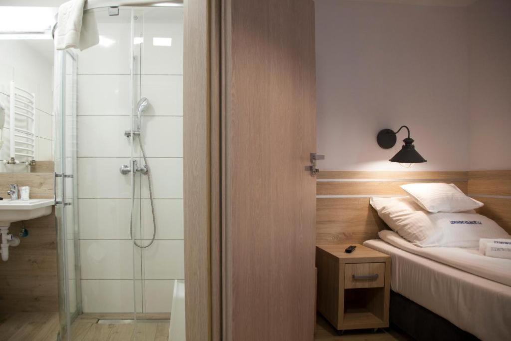 Sanatorium Mewa Hotel Колобжег Екстериор снимка