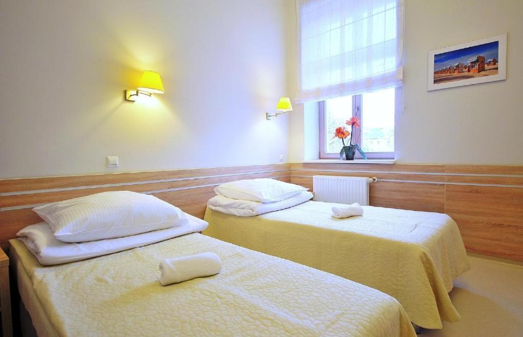 Sanatorium Mewa Hotel Колобжег Екстериор снимка