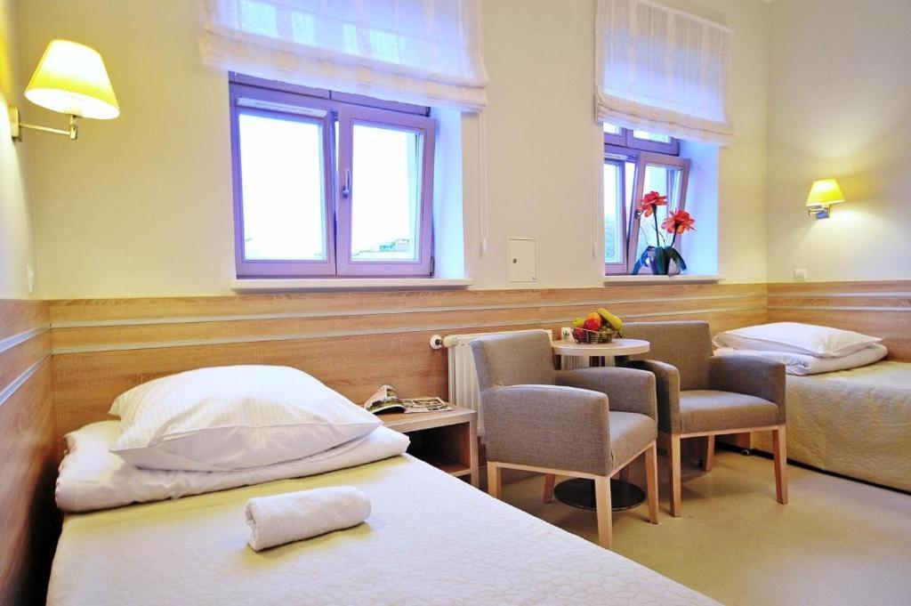 Sanatorium Mewa Hotel Колобжег Екстериор снимка