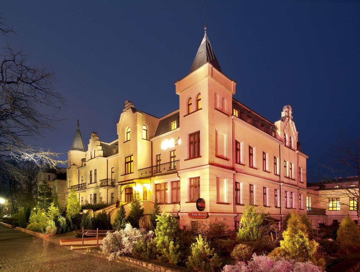 Sanatorium Mewa Hotel Колобжег Екстериор снимка